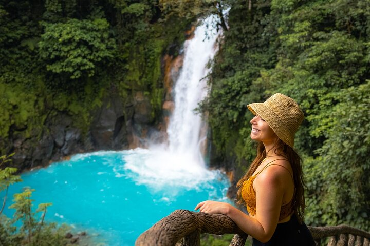 Day trip to Rio Celeste from San José - Photo 1 of 15